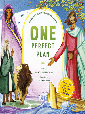 cover image of One Perfect Plan